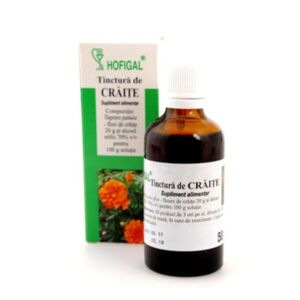 HOFIGAL Tinctura de craite