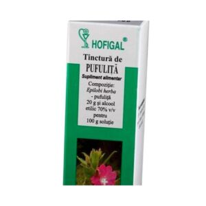 HOFIGAL Tinctura de pufulita
