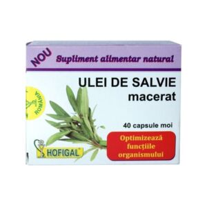 HOFIGAL Ulei salvie 0.5 g