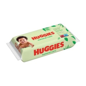 HUGGIES Servetele umede copii cu Aloe