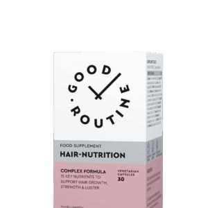 Hair-Nutrition Good Routine