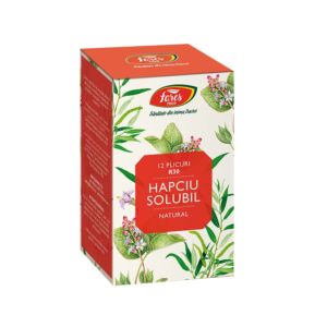 Hapciu Raceala si Gripa solubil