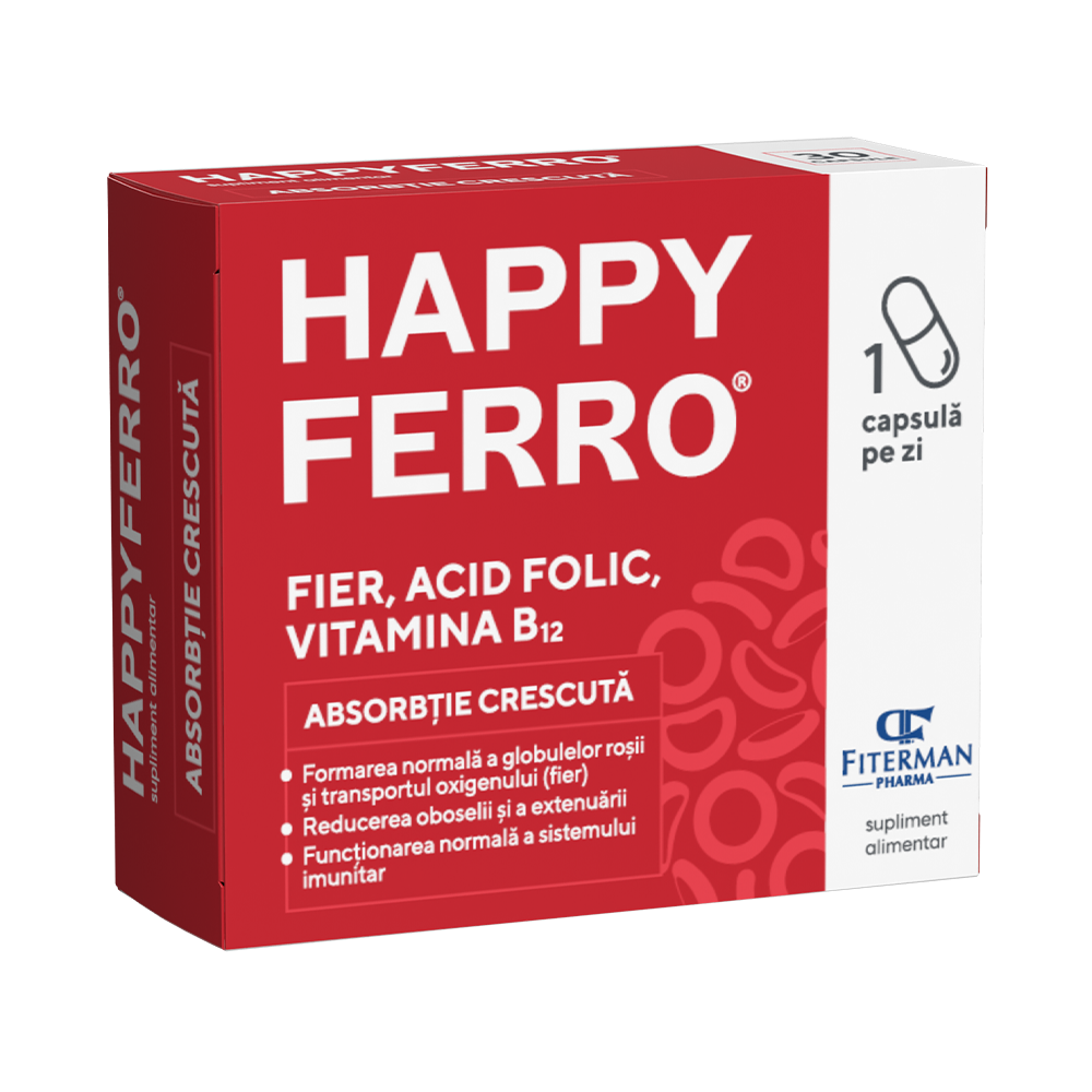 Happy Ferro