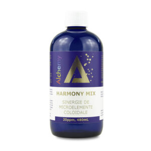 Harmony Mix sinergie de microelemente coloidale 20ppm