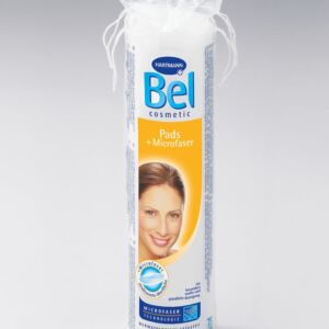 HartMann Bel cosmetic Dischete demachiante x75buc