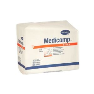 HartMann Medicomp Extra 6 straturi 10 cm x 20 cm
