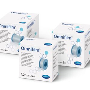 HartMann Omnifilm rola folie transparenta 5cm x 5m