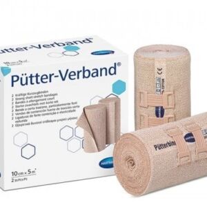 HartMann Putter fasa elastica 8cm x 5m