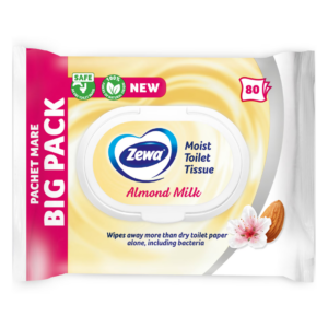 Hartie igienica umeda