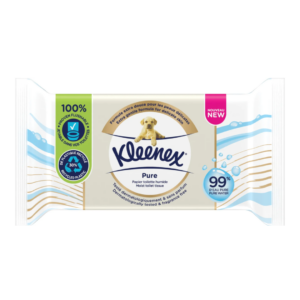 Hartie igienica umeda Skin Pure