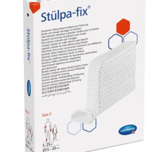 Hartmann Bandaj Tubular Stulpa-Fix Nr. 2
