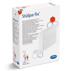 Hartmann Bandaj Tubular Stulpa-Fix Nr. 4
