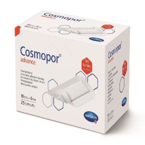 Hartmann Cosmopor Advance 10 cm x 6 cm x 25 buc