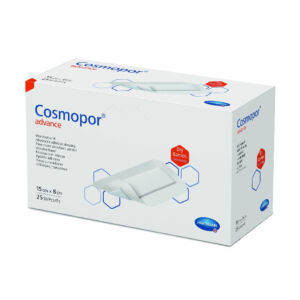 Hartmann Cosmopor Advance 15/8cm x 25 buc