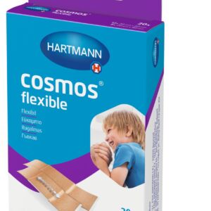 Hartmann Cosmos Flexible plasture 2 dimensiuni x 20 buc