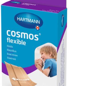 Hartmann Cosmos Flexible plasture banda 6 cm x 1 m