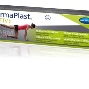 Hartmann Dermaplast Active Crema Hot 100ml