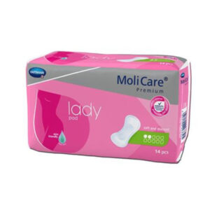 Hartmann Molicare Lady Pad 2 picaturi  14 buc