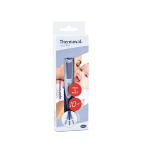 Hartmann Thermoval Termometru Copii Cap Flexibil