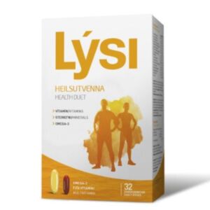 Health Duet LYSI