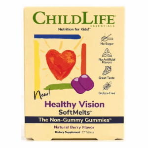 Healthy Vision SoftMelts Childlife Essentials
