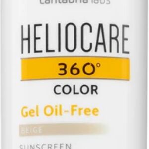 Heliocare 360 Color Gel Oil-Free SPF 50+ nuanta Beige
