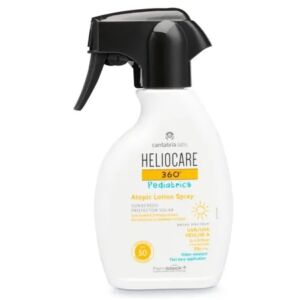 Heliocare 360 Pediatrics SPF 50 spray protectie solara copii