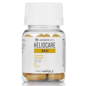 Heliocare 360 Supliment pentru Piele