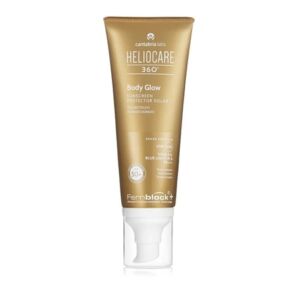 Heliocare 360º Body Glow Sunscreen SPF 50+