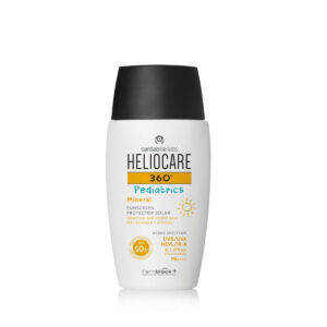 Heliocare 360° Pediatrics Mineral SPF50+ – Protectie solara minerala pentru copii