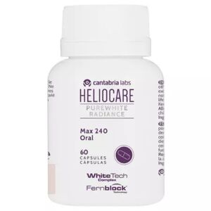 Heliocare Purewhite Radiance supliment alimentar pentru piele