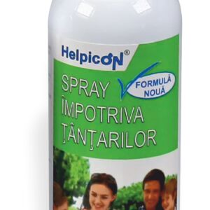 Spray impotriva tantarilor