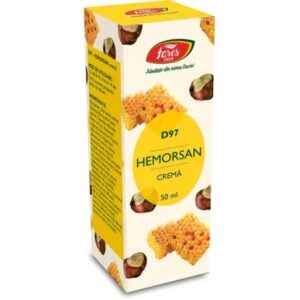 Hemorsan D97 - Crema 50 ml