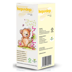 HepaDep Picaturi