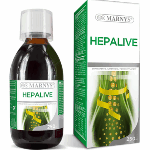 Hepalive pentru sanatatea ficatului si probleme digestive