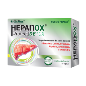 Hepanox Protect Detox