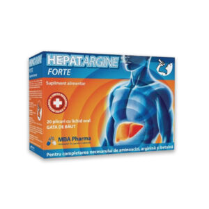 HepatArgine Forte