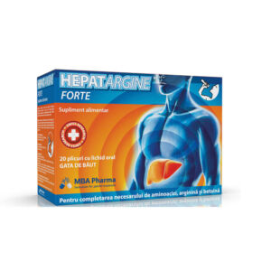 Hepatargine Forte