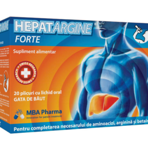 Hepatargine Forte