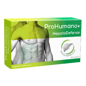 HepatoDefense ProHumano+