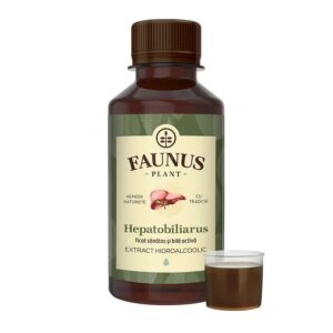 Hepatobiliarus – Tinctura 200 ml