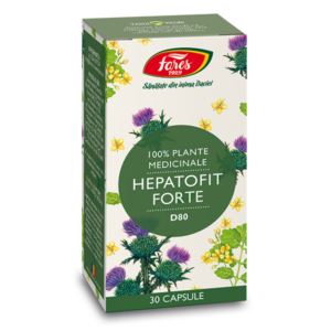 Hepatofit Forte D80