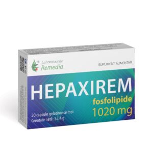 Hepaxirem Fosfolipide