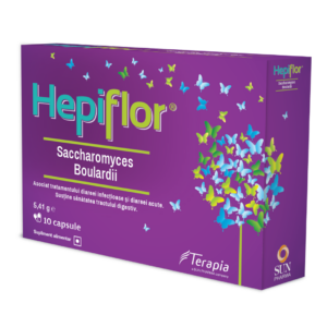 Hepiflor Saccharomyces B.