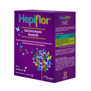 Hepiflor Saccharomyces B.