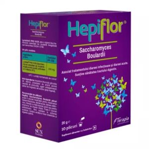 Hepiflor Saccharomyces Boulardii