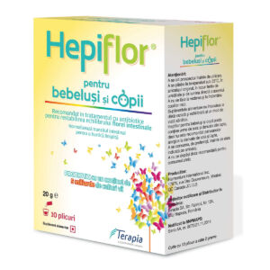 Hepiflor pentru bebelusi si copii