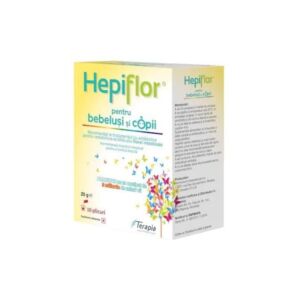 Hepiflor pentru copii si bebelusi