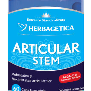 Herbagetica Articular Stem x 60 capsule
