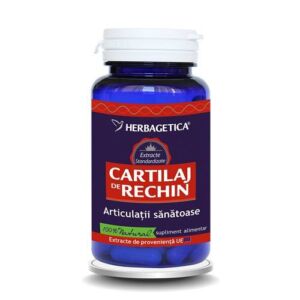 Herbagetica Cartilaj de rechin